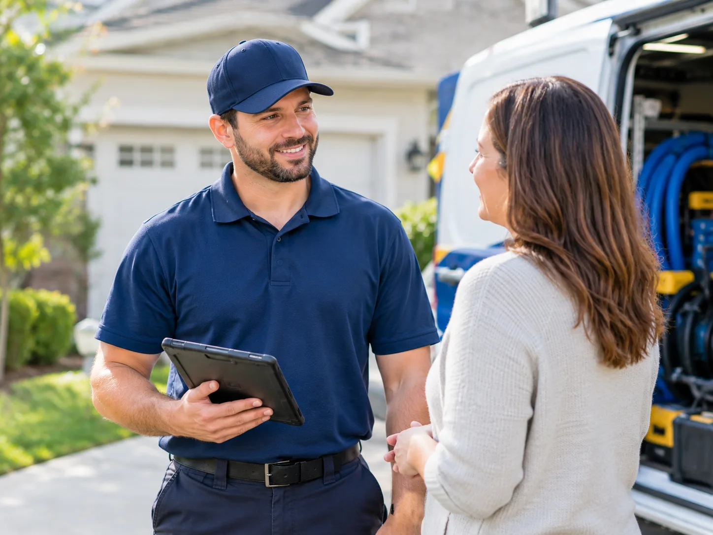 Sewage Backup Cleanup Houston, OH FAQs